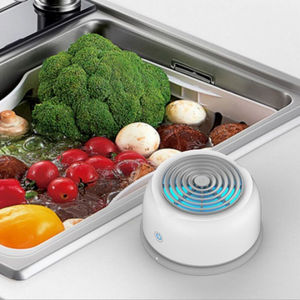 21惠氏果蔬肉洗菜机家用多功能消毒机臭氧清洗食材净化器解毒抖音