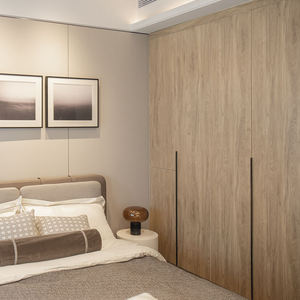 全友家衣柜定制