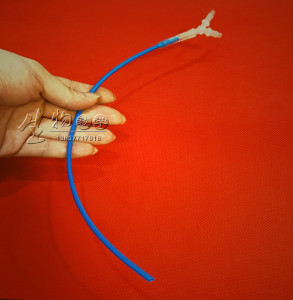 兔子 家兔 猫狗气管插管 兔气插管 用于兔子呼吸等实验 插管