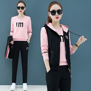 京东女式运动套装