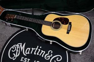 美产全新正品 Martin马丁D28 全单民谣吉他木吉他 D型桶弹唱吉他