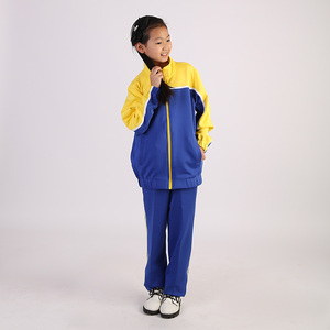 威达青岛小学生校服春款大名路小学湖岛小学北山二路小学双语小学