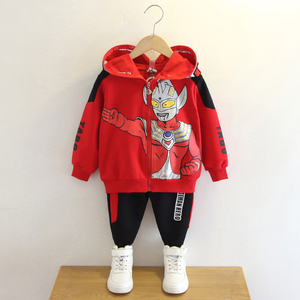 【泰罗奥特曼衣服男童套装儿童】泰罗奥特曼衣服男童套装儿童品牌