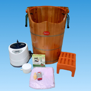 多功能hero熏蒸机spa4薰蒸仪蒸脚泡脚器桑拿蒸气锅蒸汽家用汗蒸桶