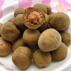 301人付款天猫仁面阳春特产阳江新鲜仁面果腌制人面子果湿零食加应子