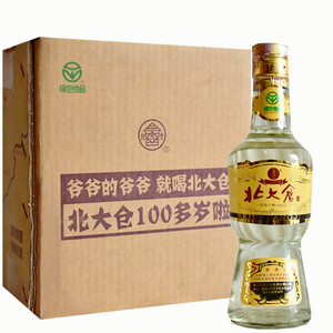 北大仓酒50度整箱