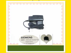 SIEMENS西门子无绳电话子机C67H HWDCD218型号专用7.5V长线充电器