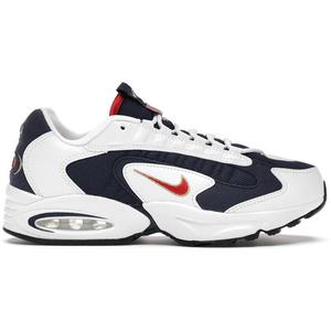 限量耐克nike air max triax 96男子运动减震跑步鞋ct1763-400