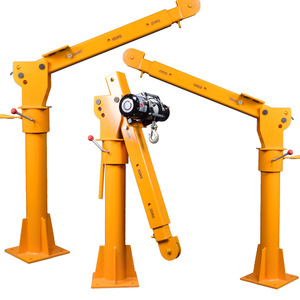 车载吊运机皮卡货车小型吊运机 12v24v随车吊提升机家用车载吊机