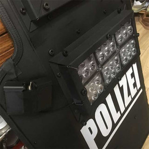 闪光盾责武工作室原创设计彩虹六6号cosplay blitz爆闪重型抗冲击