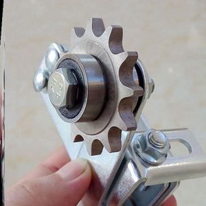 自行车链条涨紧器