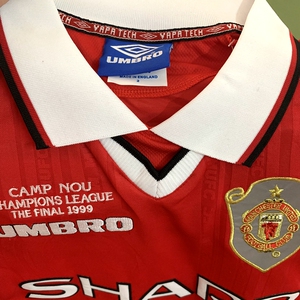 曼联球衣索尔斯克亚