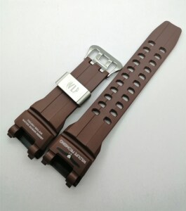 卡西欧gr-b100航空系列g-shock树脂表带casio老鹰配色配件表带