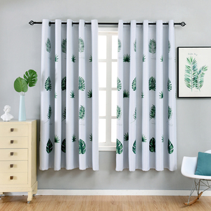 卧室简约简易5m高遮光出租房宽米五窗帘米宽宿舍5m2一米五