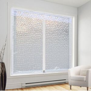 冬季窗户密封保温膜保暖塑料防风帘冬天双层条封防寒漏风挡风神器