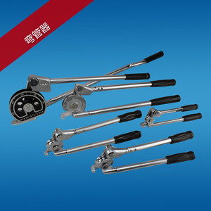 000人付款淘宝机器手手动e折弯不锈钢手动型角度圆管搬弯管机压弯模具