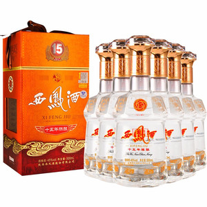 红瓶西凤十五年-淘宝拼多多热销红瓶西凤十五年货源拿货 - 阿里巴巴