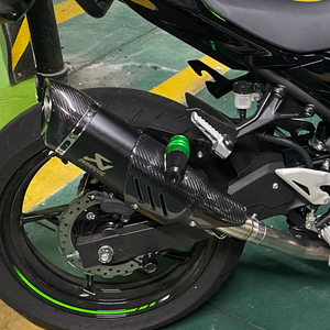 小忍者改装配件排气管