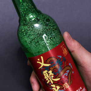 义聚永高粱酒 天津白酒纯粮食 整箱特价试饮 大直沽精酿 特产名酒