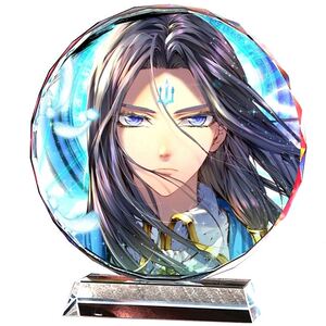 斗罗大陆小舞唐三手办周边动漫古月娜唐舞麟漫画礼品水晶人物摆件