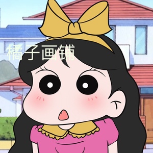 娜娜子蜡笔小新手绘卡通q版头像设计真人照片动漫画定制情侣约稿
