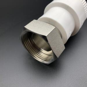 ppr水表活接 水泵内丝活接20 25 32转12寸40变15寸50前置活接头