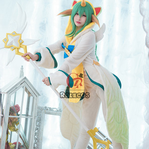 睡衣守护者索拉卡