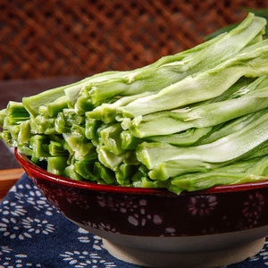 干贡菜 特级 四川200 火锅贡菜苔干重庆火锅食材正宗一级供菜