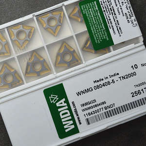 德国widia威迪亚 数控刀片wnmg080408-5 tn2000 wnmg080412