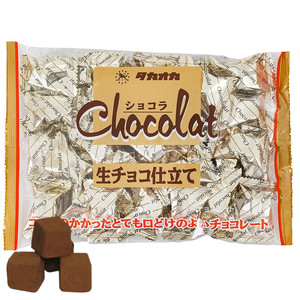 临期特卖 日本进口Takaoka高冈/明治抹茶生巧克力焦糖味白巧克力