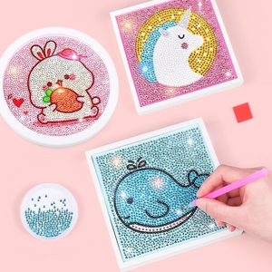 钻石画儿童小学生