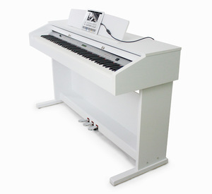 欧莱克k2008a电钢琴 88键标准智能电钢琴 工厂