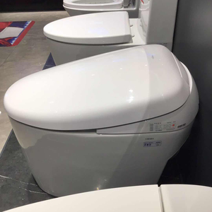 恒洁卫浴智能马桶双q系列q2i瞬间加热持久恒温一体式红星美凯龙