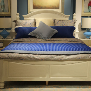 美郡家具纯美蓝山