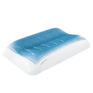 舒达凝胶枕 护颈枕 深睡助眠记忆枕 卧室单人枕 双人枕