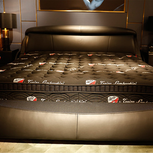 慕思兰博基尼碳纤维防螨床垫mcl1-022家用环保高品质家用