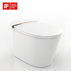 九牧卫浴官方智能一体机马桶遥控魔力泡智能7400多功能马桶i4