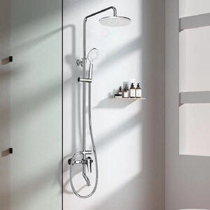 九牧小牧优品花洒喷枪清洁淋浴器增压淋浴花洒硅胶易洁空气能花洒