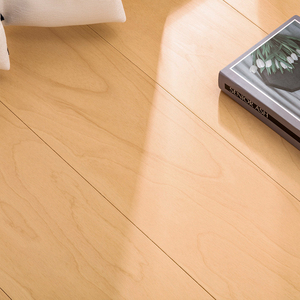 大自然樱木实木地板北欧奶油风原木地板 东南亚倾世d314jp