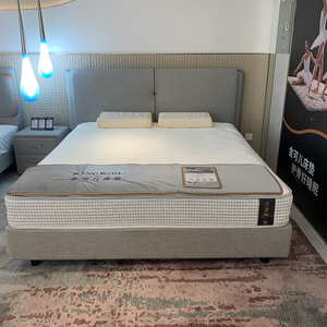 金可儿床垫家用环保健康柔软舒适风格质感高品质 金邸plus