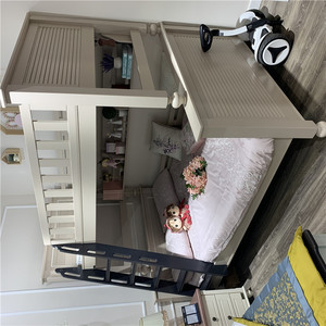 秀兰邓波儿shirleytempler实木床住宅家具秀兰邓波儿床类150