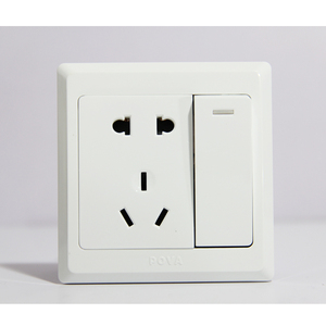 普洛瓦开关插座