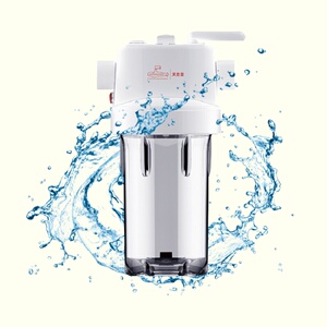 潜水艇净水器家用全屋厨房过滤器前置超滤净水机pp棉活性炭
