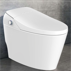 恒洁卫浴 q8i智能一体机坐便器 水劲能冲水系统水压调节抗菌杀菌