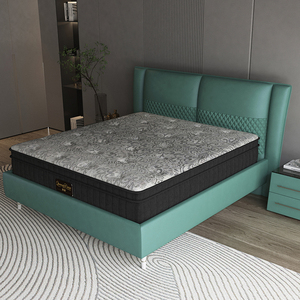 德国路福智能床  监测睡眠多重睡感床垫