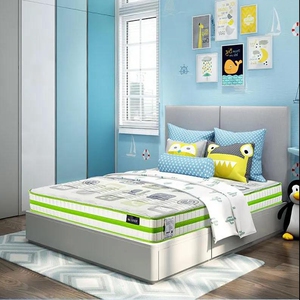 serta/舒达弹簧儿童床垫海绵床垫学生青少年床垫家用席梦思-sja11