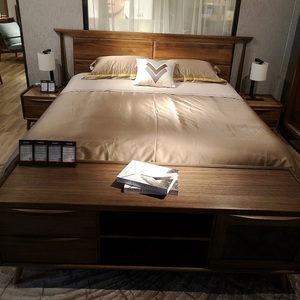 顾家集团实木澳凡家具高端全实木高品质全套实木澳凡双人位沙发