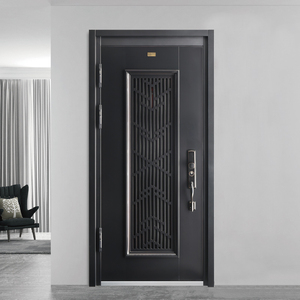 [门店同款]金凯德防盗门甲级进户门别墅门家用子母防盗门可定制