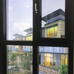 中铝断桥平移窗80型系统门窗封阳台隔音窗户阳光房平移窗隔音窗户