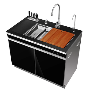 集成水槽mjs-1015美大集成灶线下门店同款性价比高汉西红星美凯龙